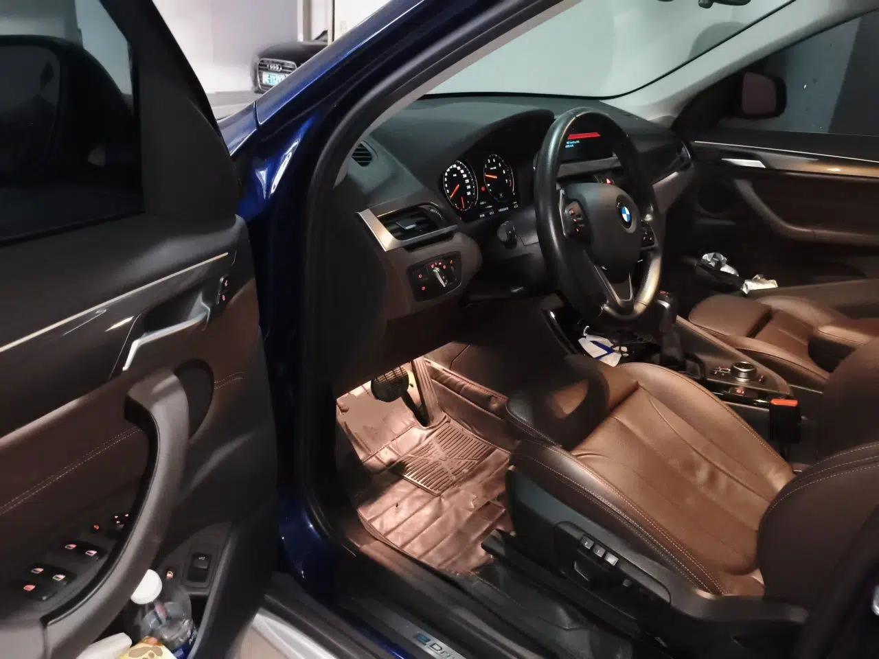 BMW X1 New Energy 2019 xDrive25Le Mileage Upgrade Version — миниатюра 16
