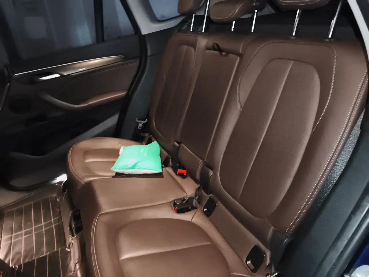 BMW X1 New Energy 2019 xDrive25Le Mileage Upgrade Version — миниатюра 17