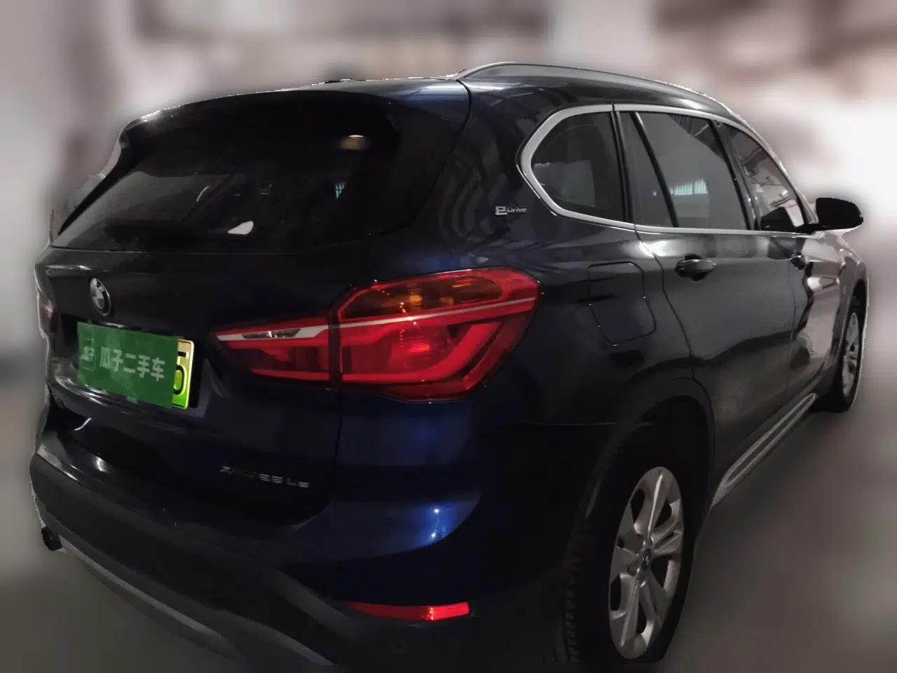 BMW X1 New Energy 2019 xDrive25Le Mileage Upgrade Version — миниатюра 6