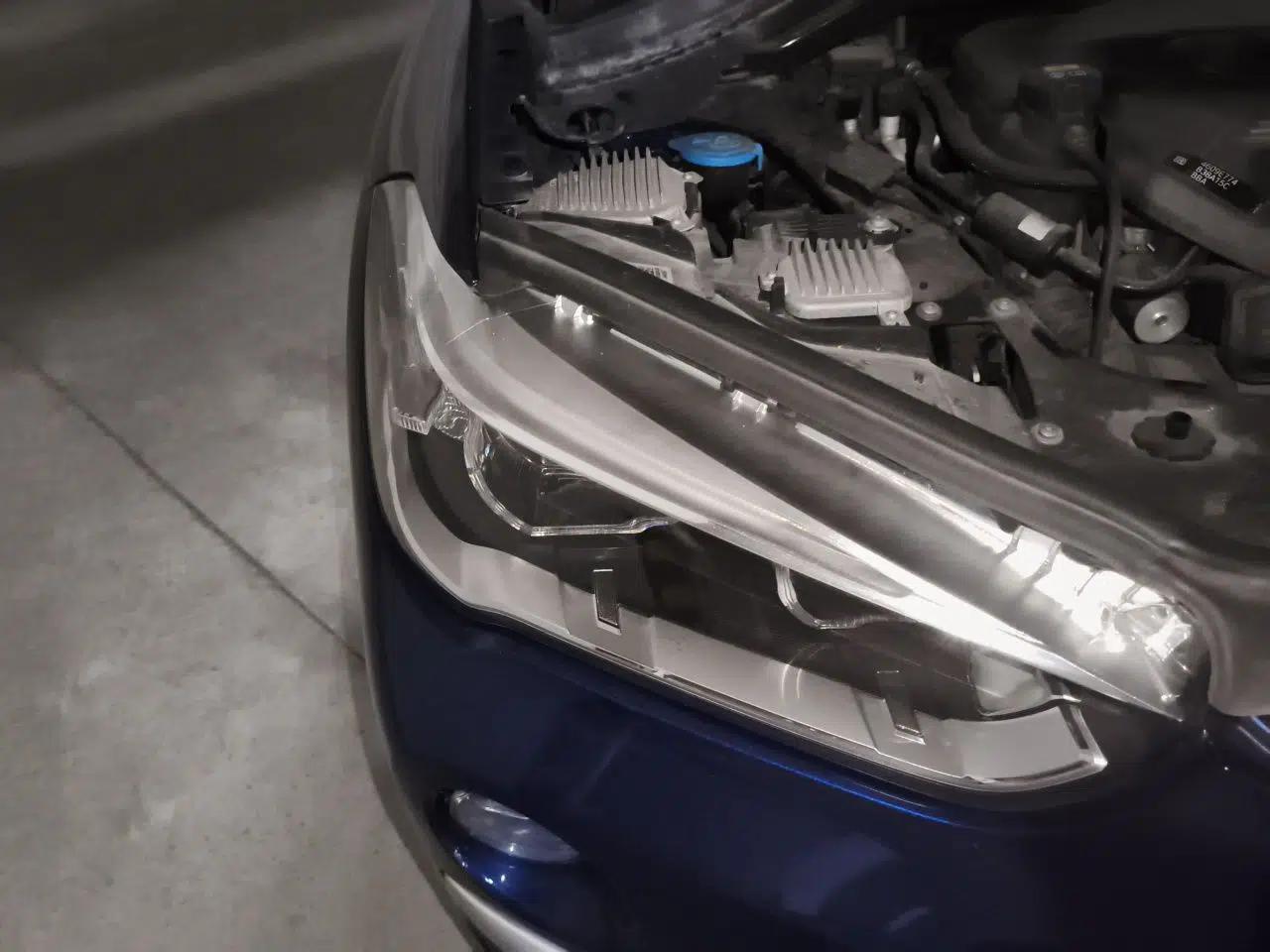 BMW X1 New Energy 2019 xDrive25Le Mileage Upgrade Version — миниатюра 7