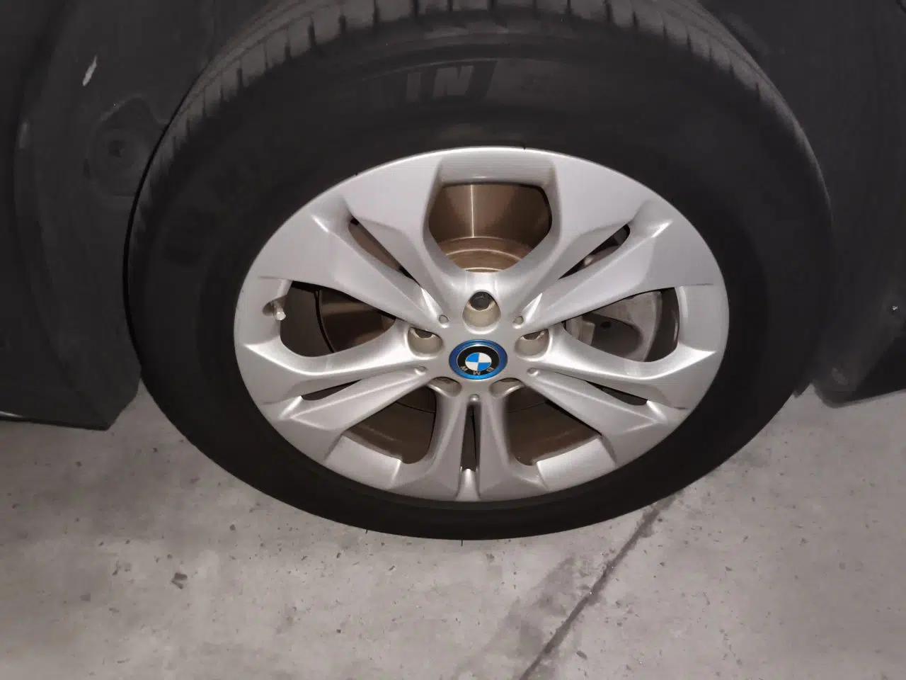 BMW X1 New Energy 2019 xDrive25Le Mileage Upgrade Version — миниатюра 8