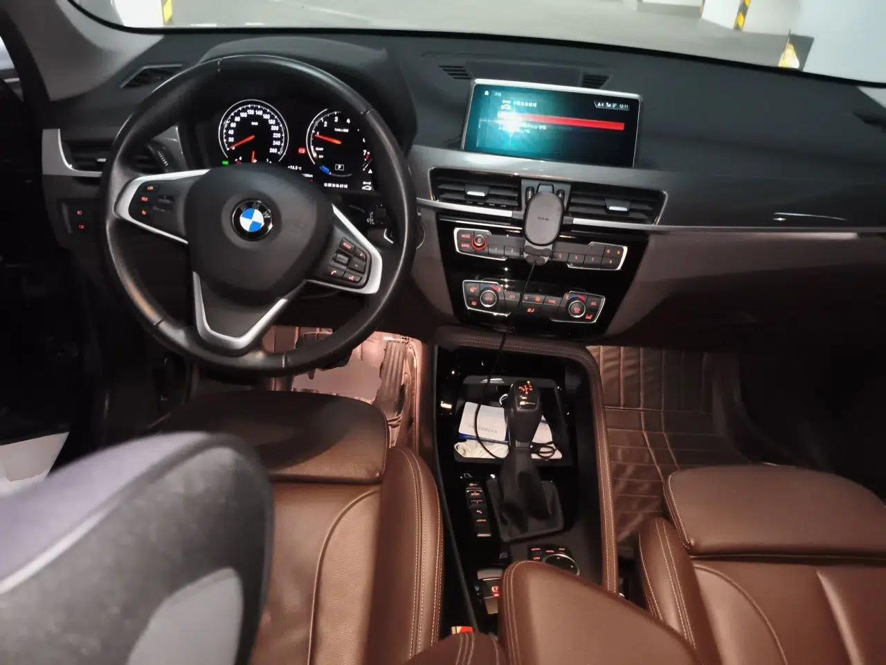 BMW X1 New Energy 2019 xDrive25Le Mileage Upgrade Version — миниатюра 9