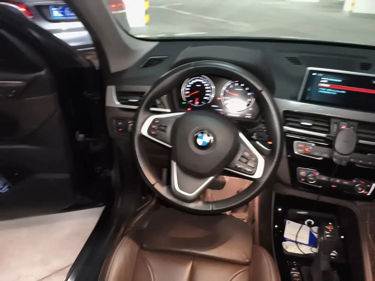 BMW X1 New Energy 2019 xDrive25Le Mileage Upgrade Version — миниатюра 10