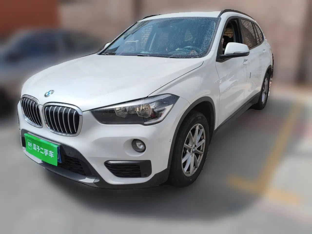 BMW X1 2019 sDrive18Li Fashion Model — миниатюра 1