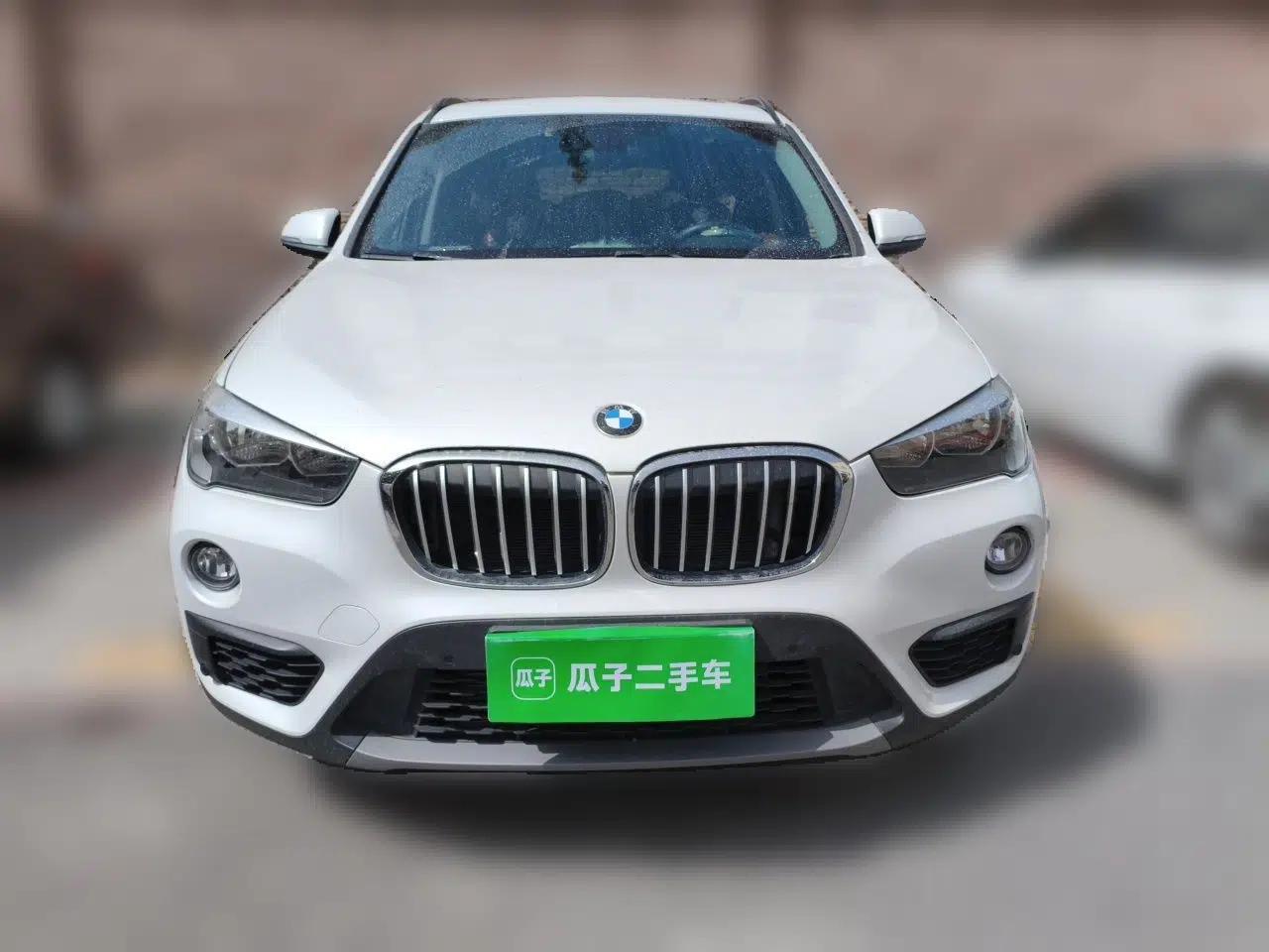BMW X1 2019 sDrive18Li Fashion Model — миниатюра 2