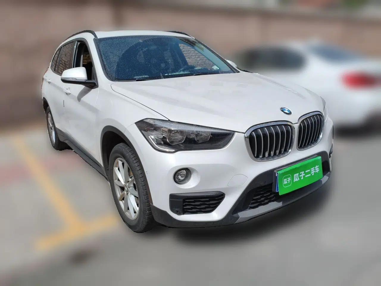 BMW X1 2019 sDrive18Li Fashion Model — миниатюра 3