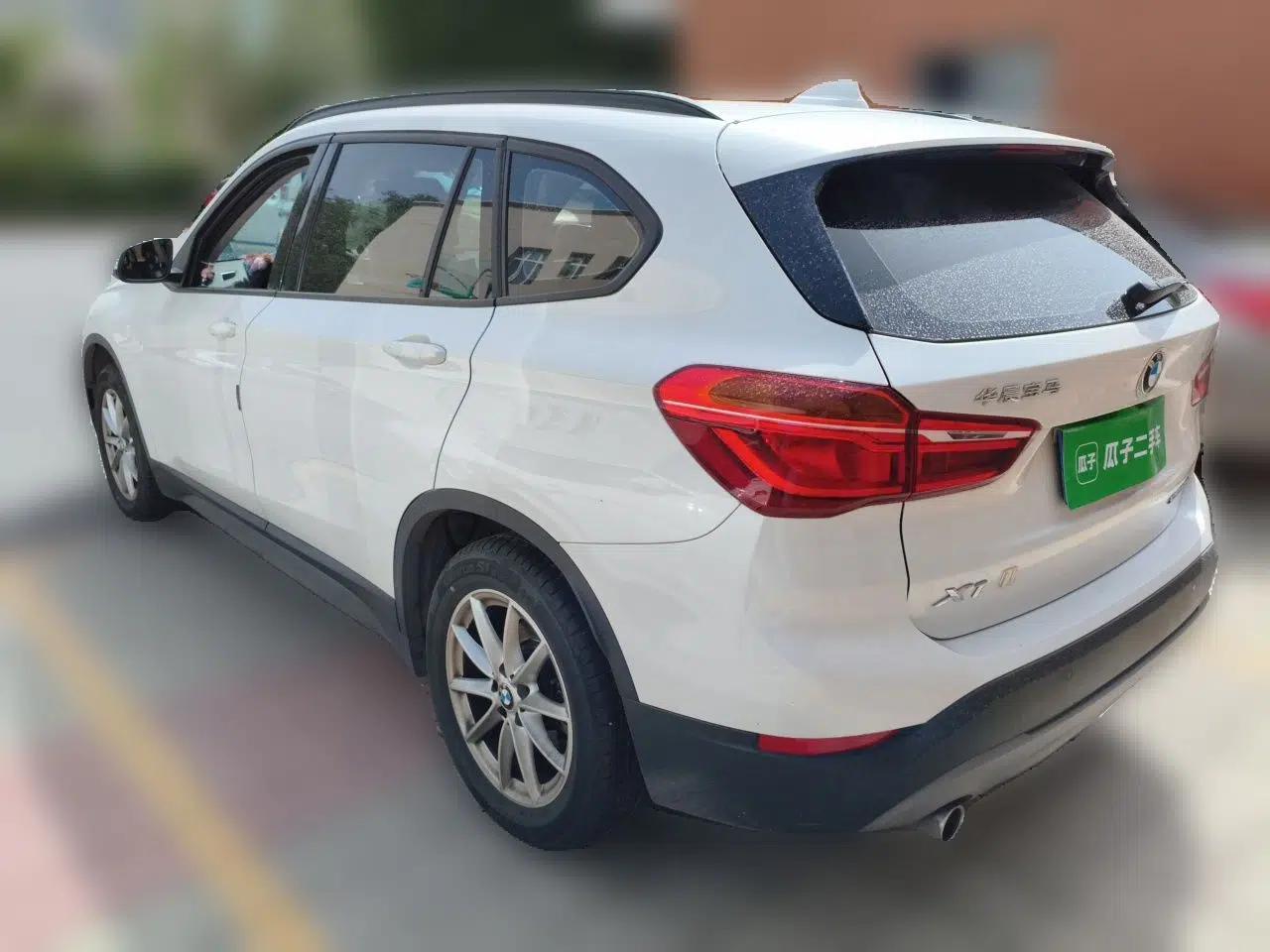 BMW X1 2019 sDrive18Li Fashion Model — миниатюра 4