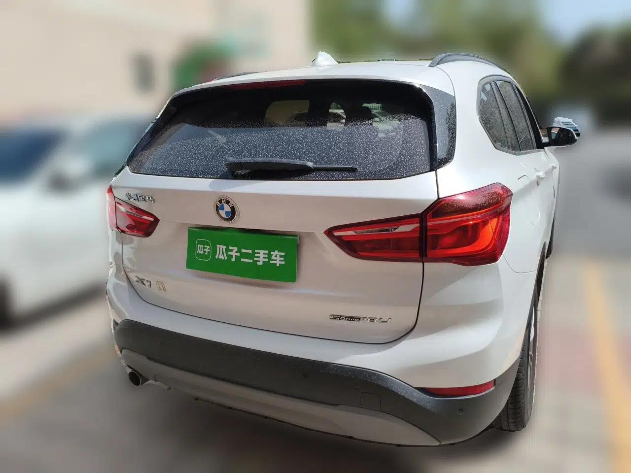 BMW X1 2019 sDrive18Li Fashion Model — миниатюра 5
