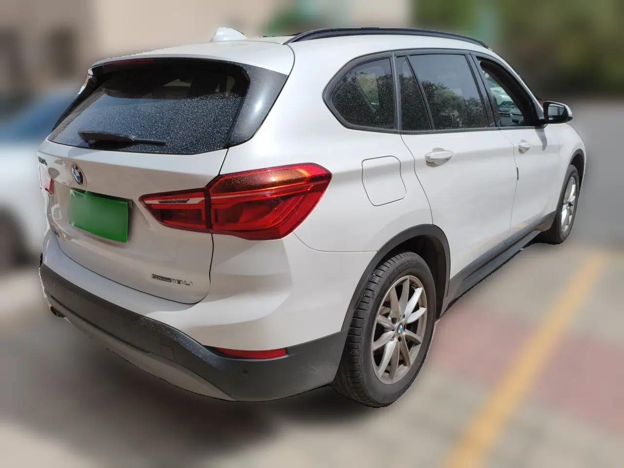 BMW X1 2019 sDrive18Li Fashion Model — миниатюра 6