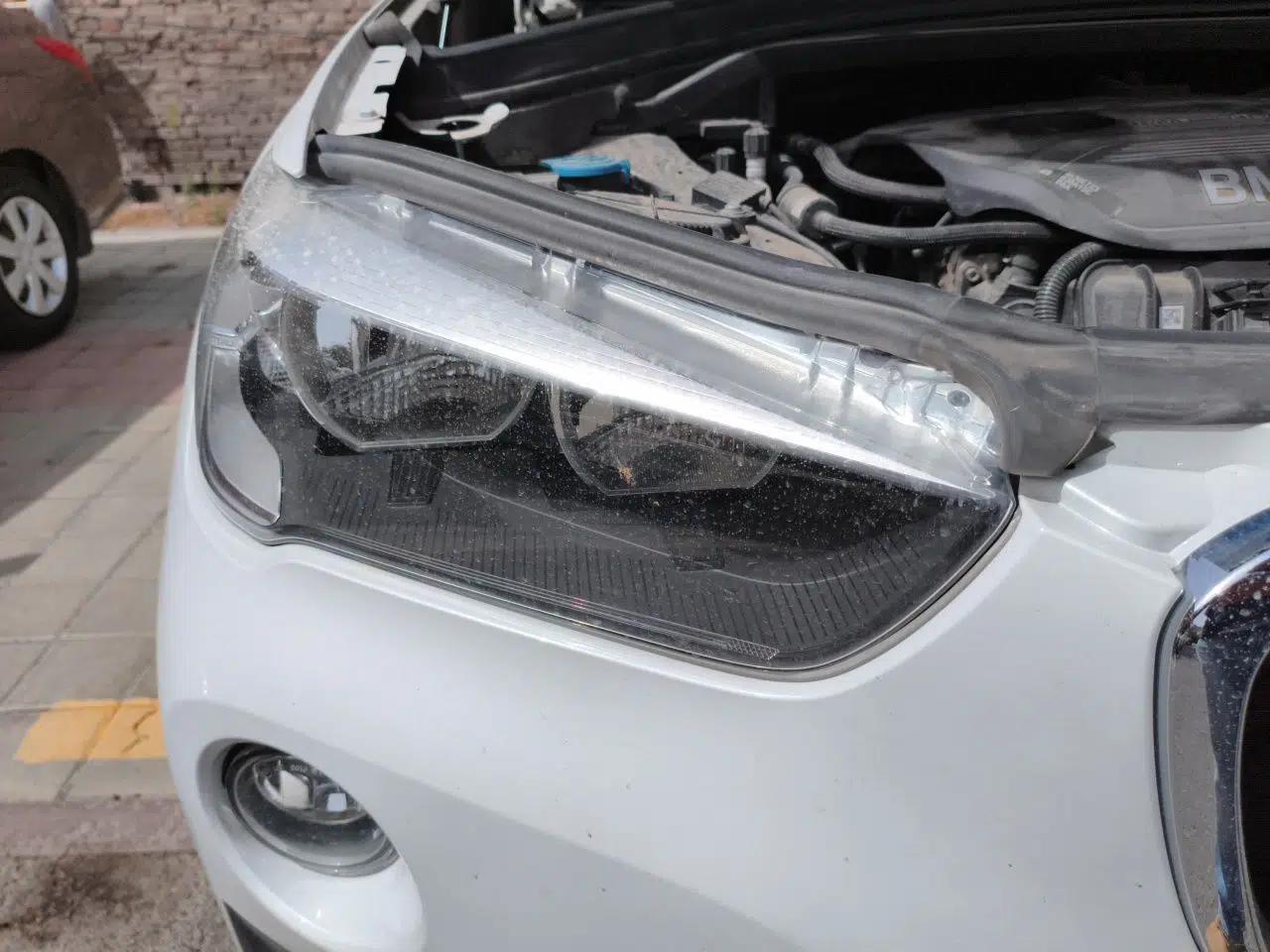 BMW X1 2019 sDrive18Li Fashion Model — миниатюра 7
