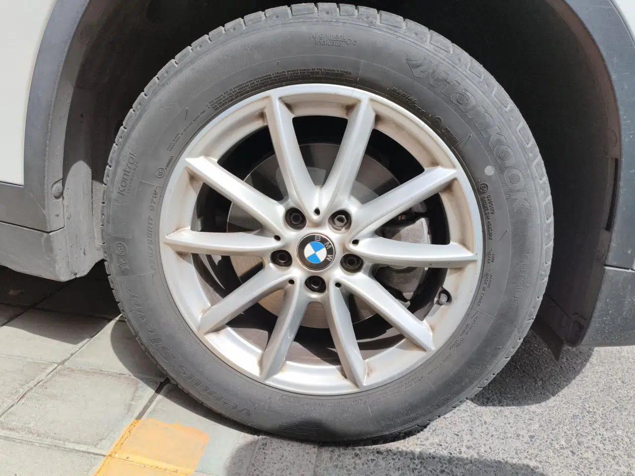 BMW X1 2019 sDrive18Li Fashion Model — миниатюра 8