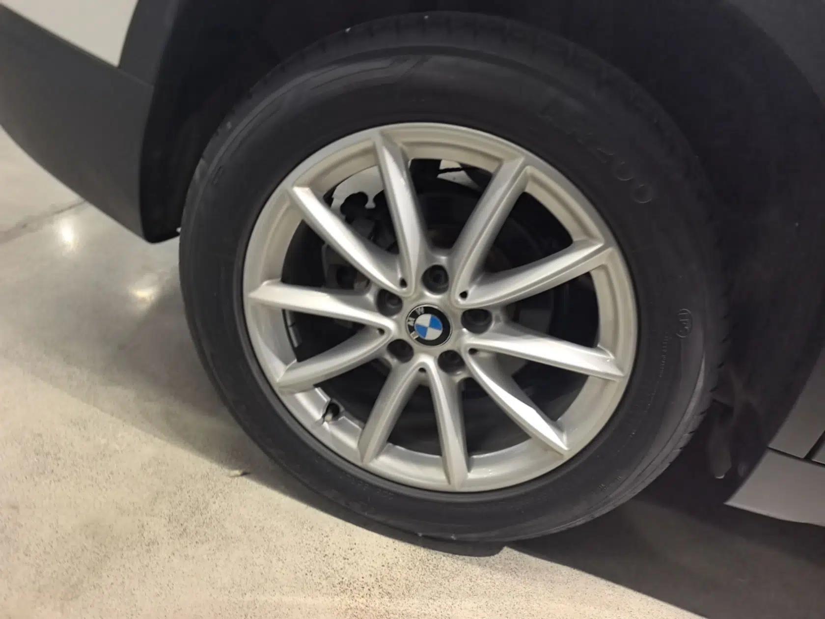 BMW X1 2019 sDrive18Li Fashion Model — миниатюра 11