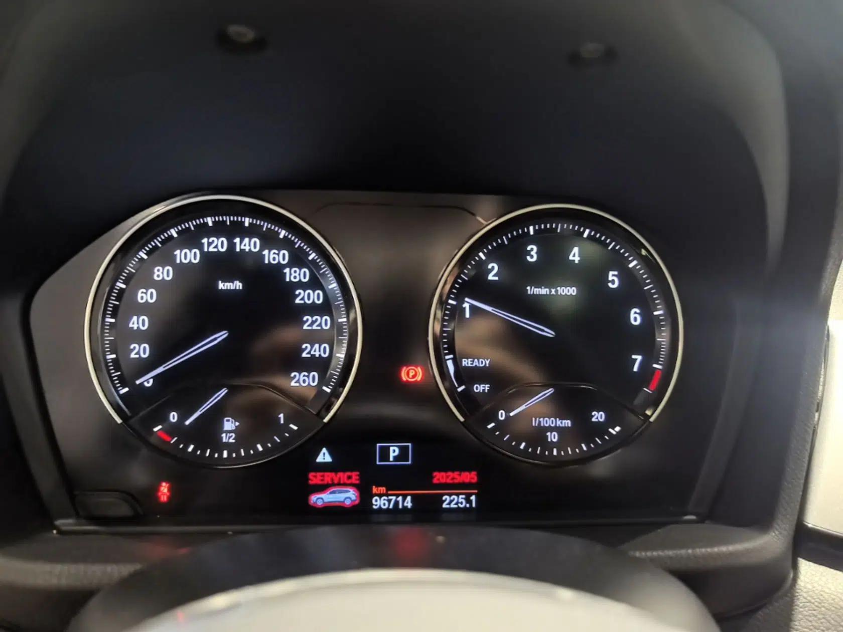 BMW X1 2019 sDrive18Li Fashion Model — миниатюра 14