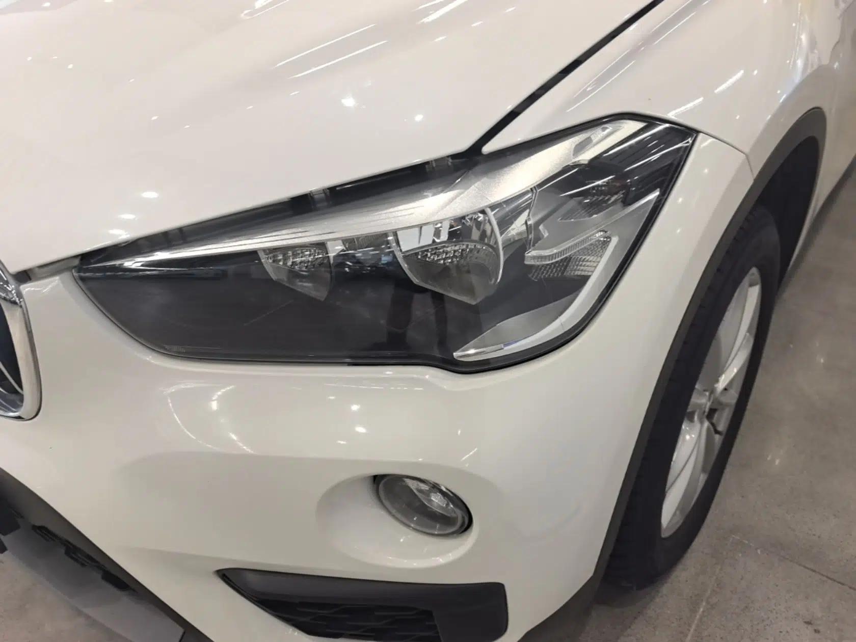 BMW X1 2019 sDrive18Li Fashion Model — миниатюра 8