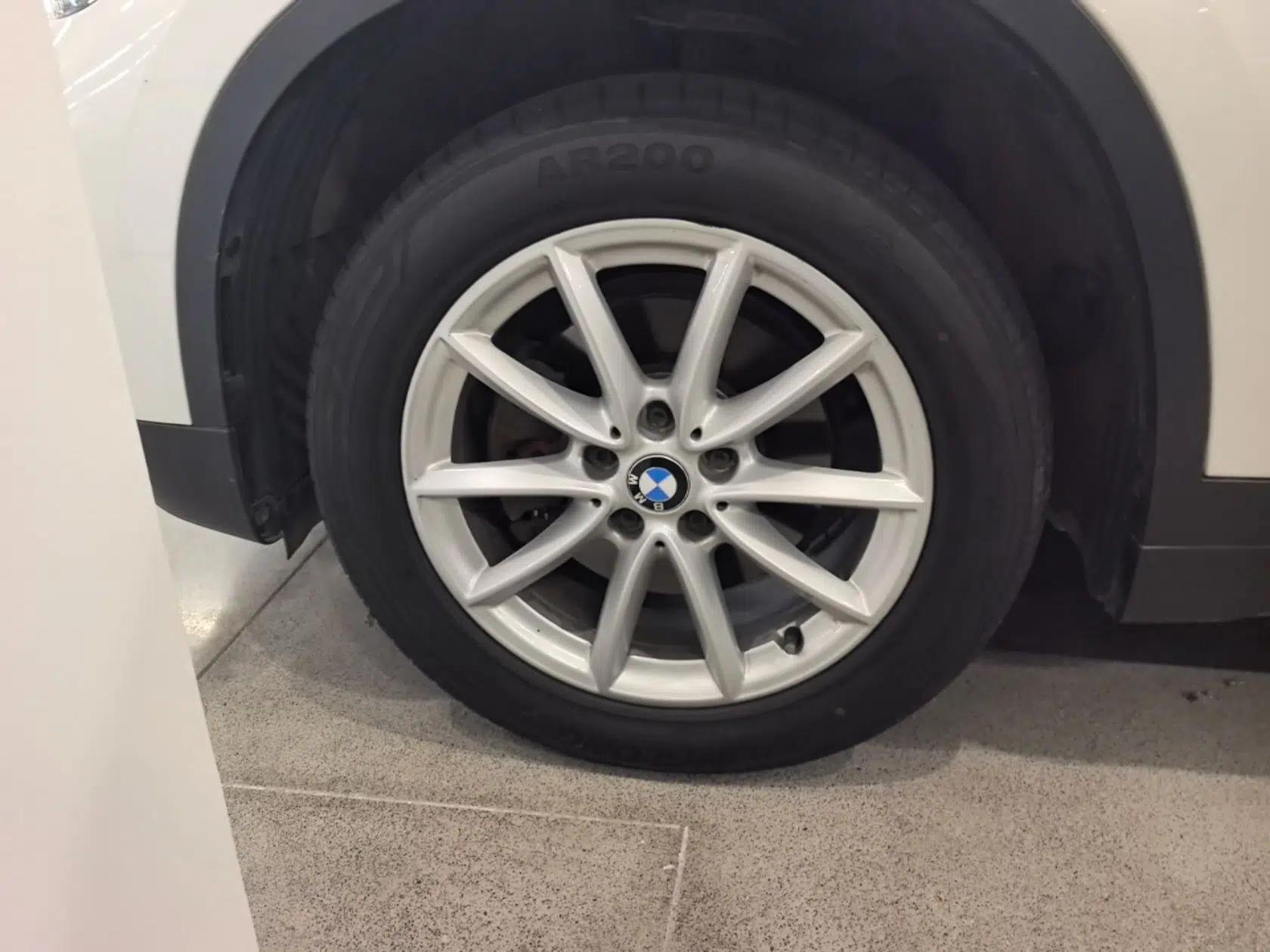 BMW X1 2019 sDrive18Li Fashion Model — миниатюра 10