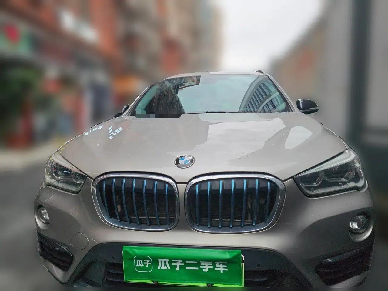 BMW X1 New Energy 2018 xDrive25Le Luxury Model — миниатюра 2