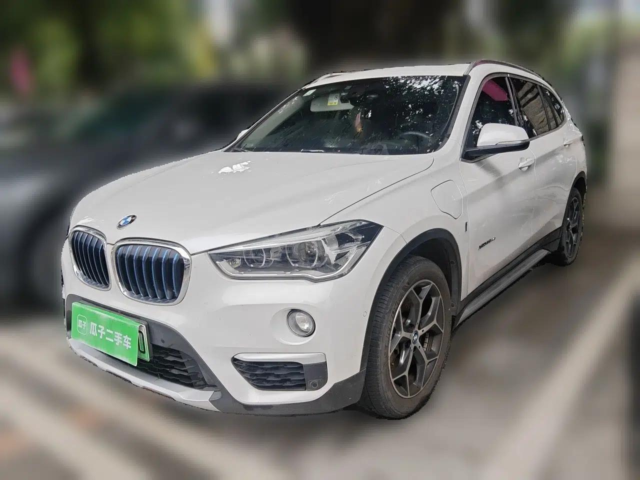 BMW X1 New Energy 2018 xDrive25Le Luxury Model — миниатюра 1
