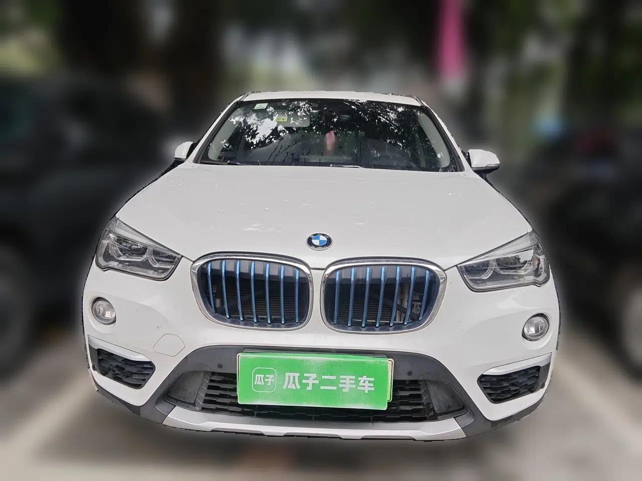 BMW X1 New Energy 2018 xDrive25Le Luxury Model — миниатюра 2