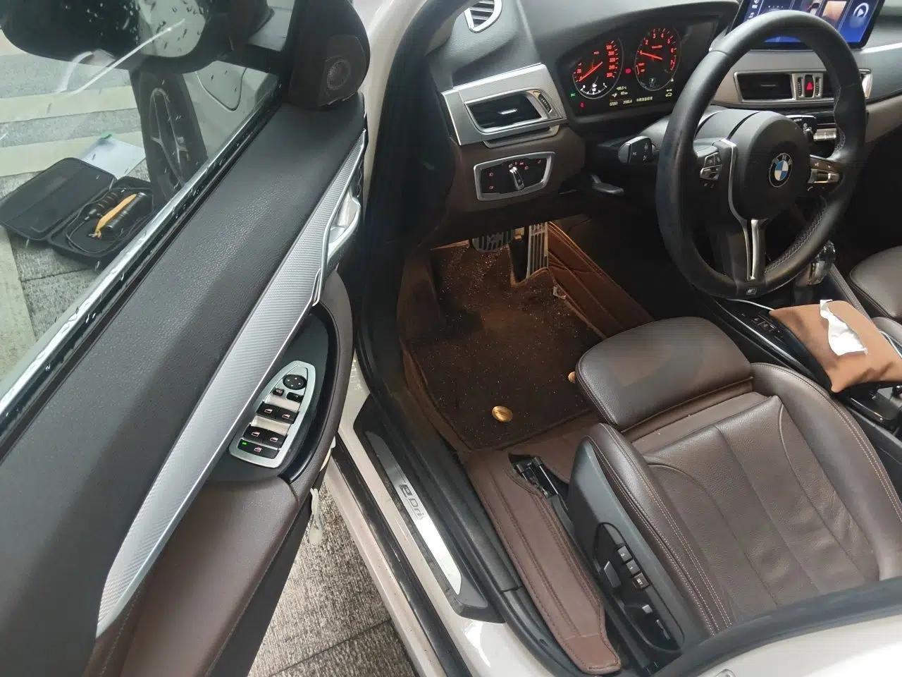BMW X1 New Energy 2018 xDrive25Le Luxury Model — миниатюра 16