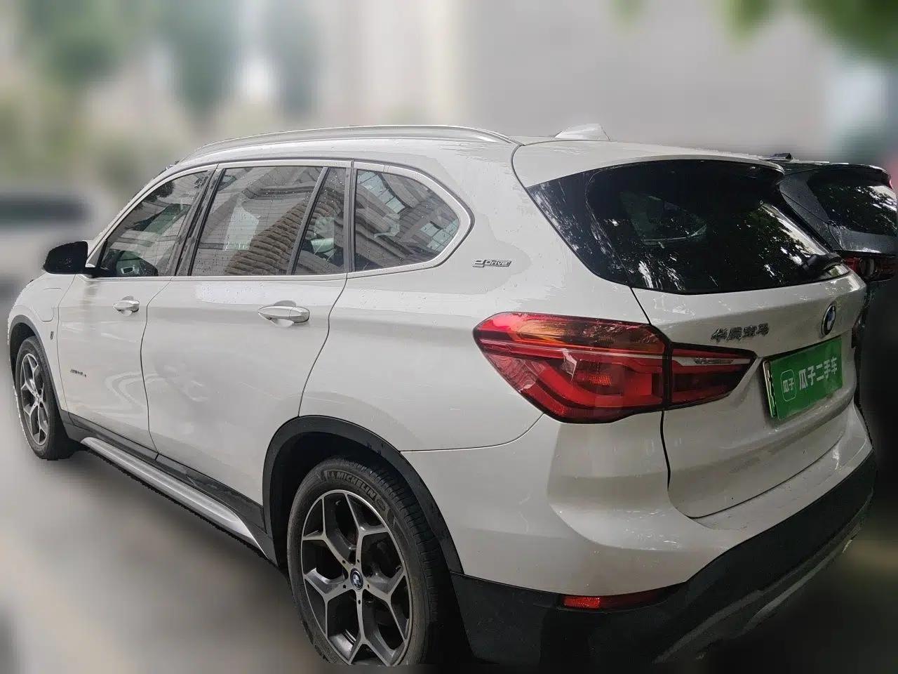 BMW X1 New Energy 2018 xDrive25Le Luxury Model — миниатюра 4