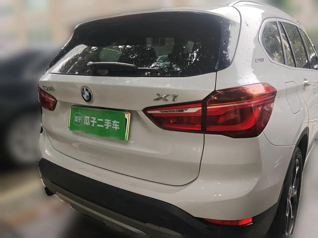 BMW X1 New Energy 2018 xDrive25Le Luxury Model — миниатюра 5