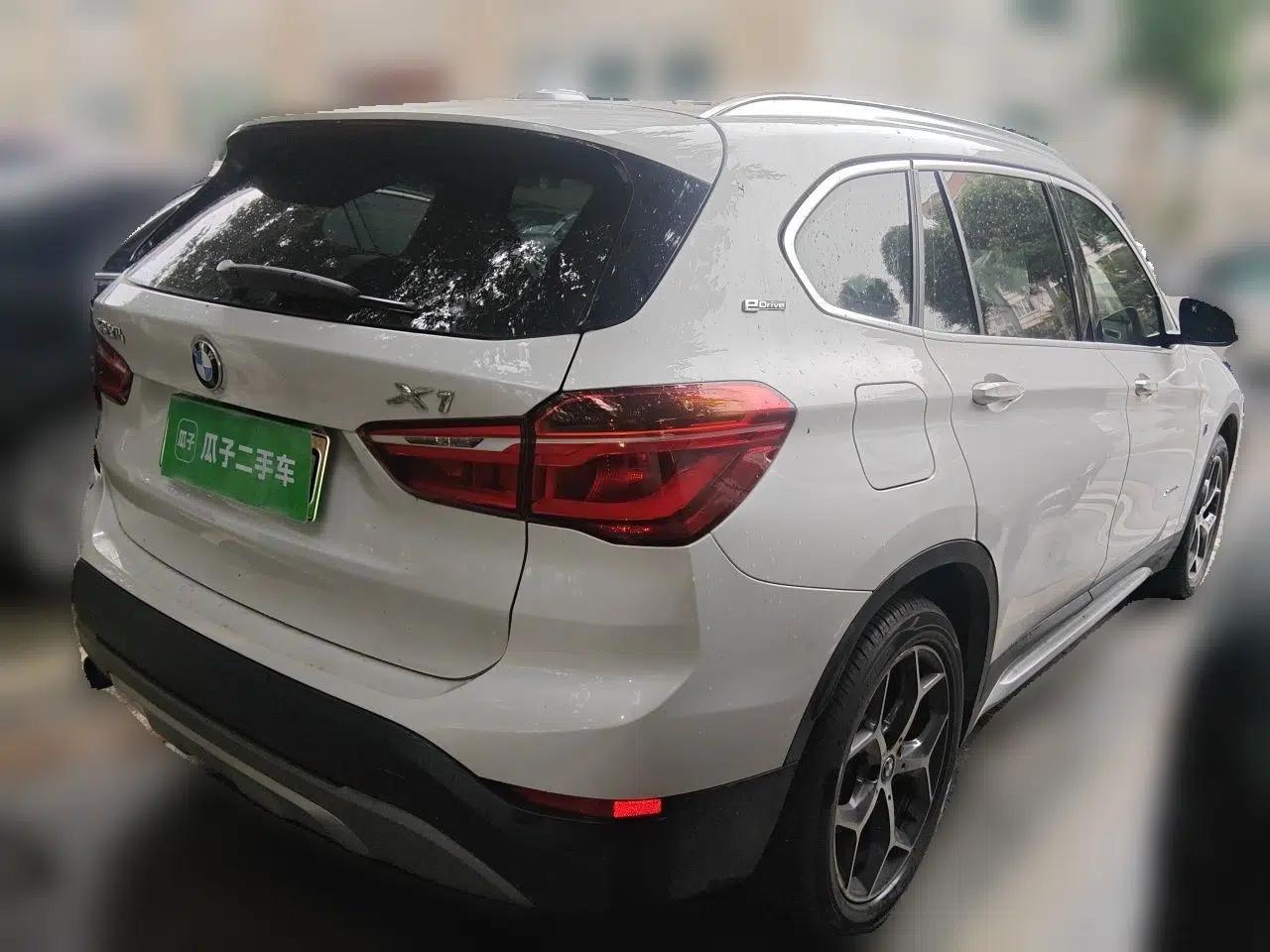 BMW X1 New Energy 2018 xDrive25Le Luxury Model — миниатюра 6
