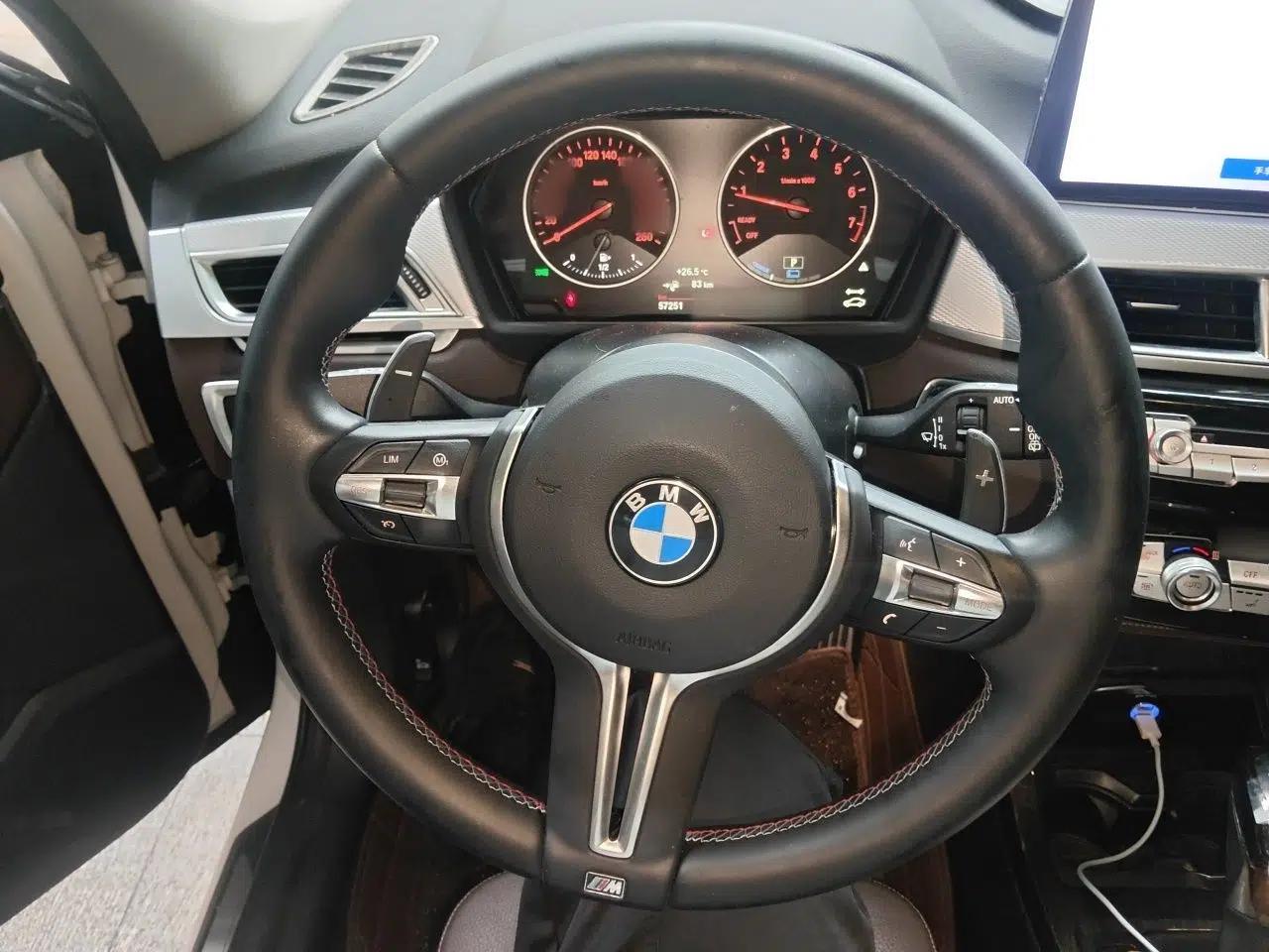 BMW X1 New Energy 2018 xDrive25Le Luxury Model — миниатюра 10