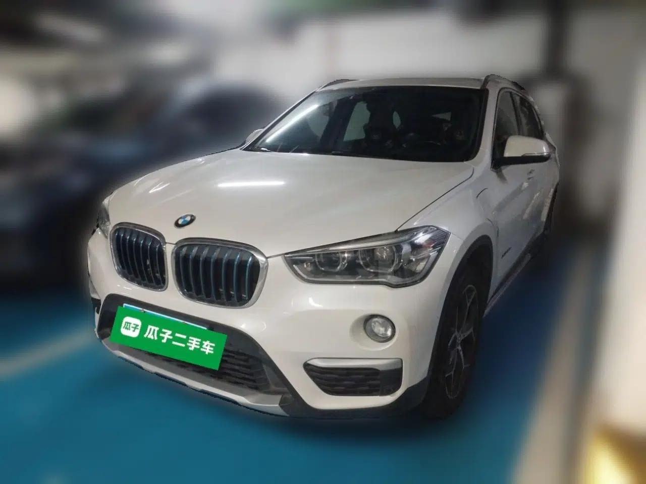 BMW X1 New Energy 2017 xDrive25Le — миниатюра 1