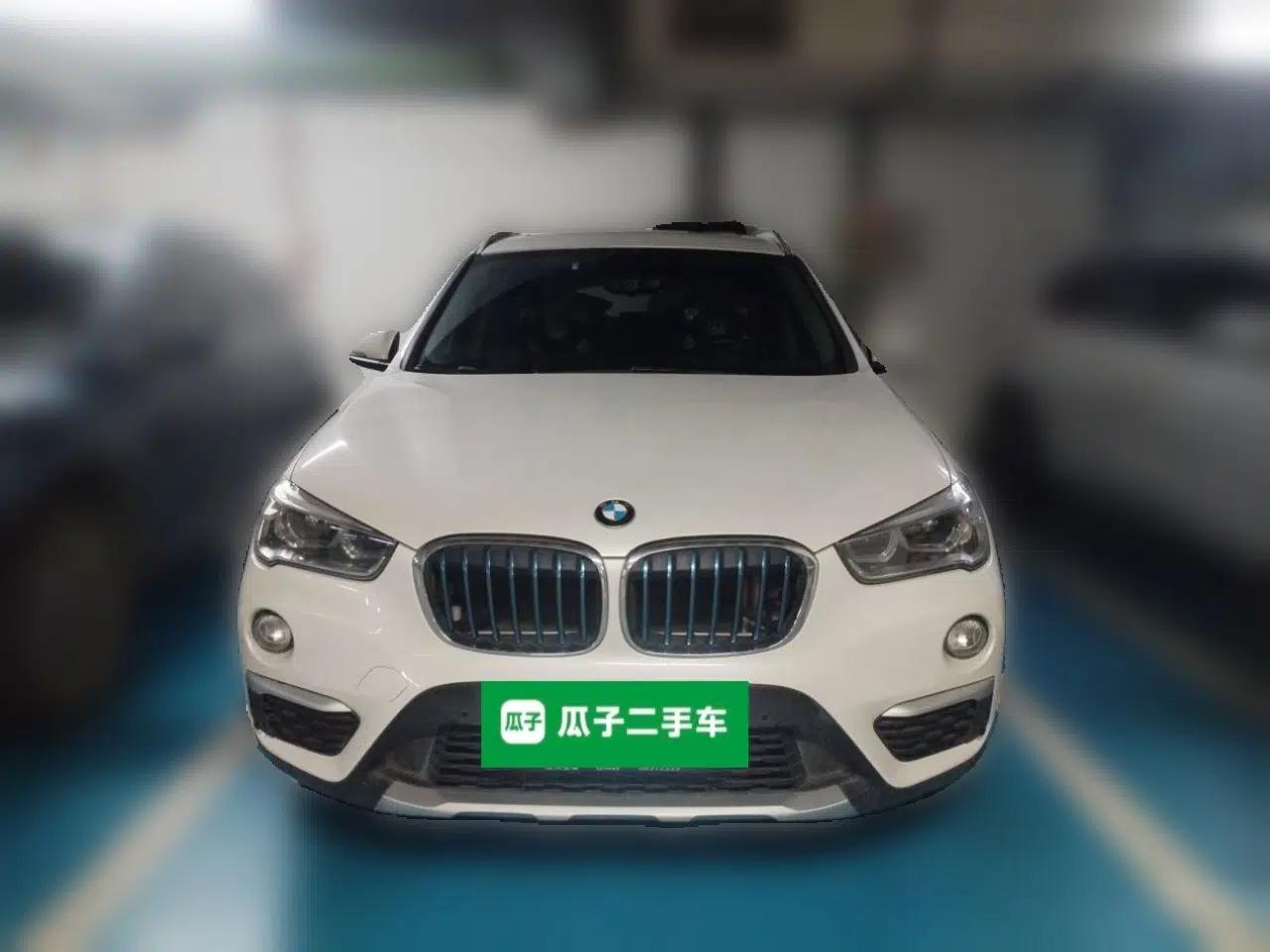 BMW X1 New Energy 2017 xDrive25Le — миниатюра 2