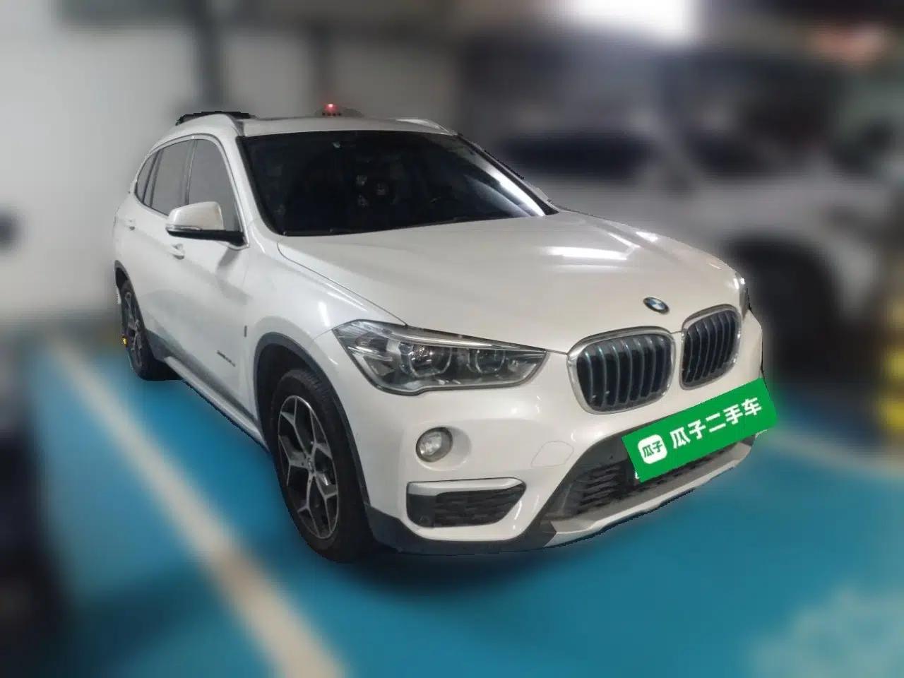 BMW X1 New Energy 2017 xDrive25Le — миниатюра 3