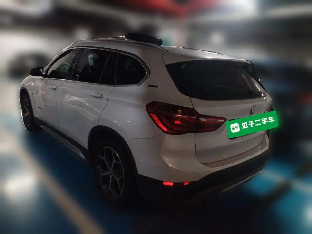 BMW X1 New Energy 2017 xDrive25Le — миниатюра 4