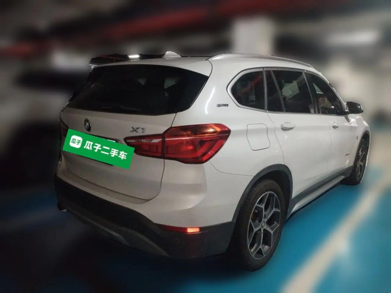 BMW X1 New Energy 2017 xDrive25Le — миниатюра 6