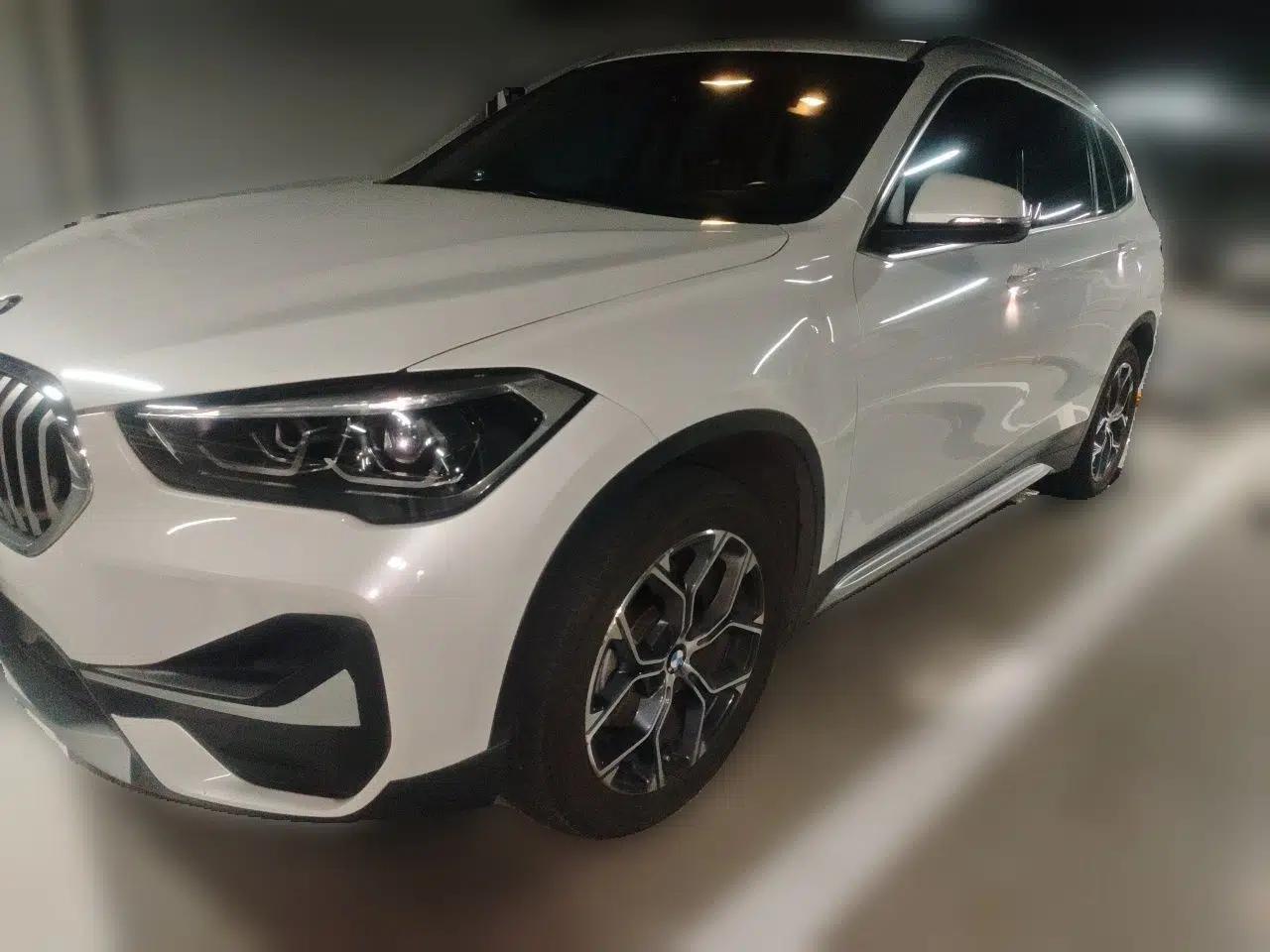 BMW X1 2020 sDrive20Li Premium Edition — миниатюра 1