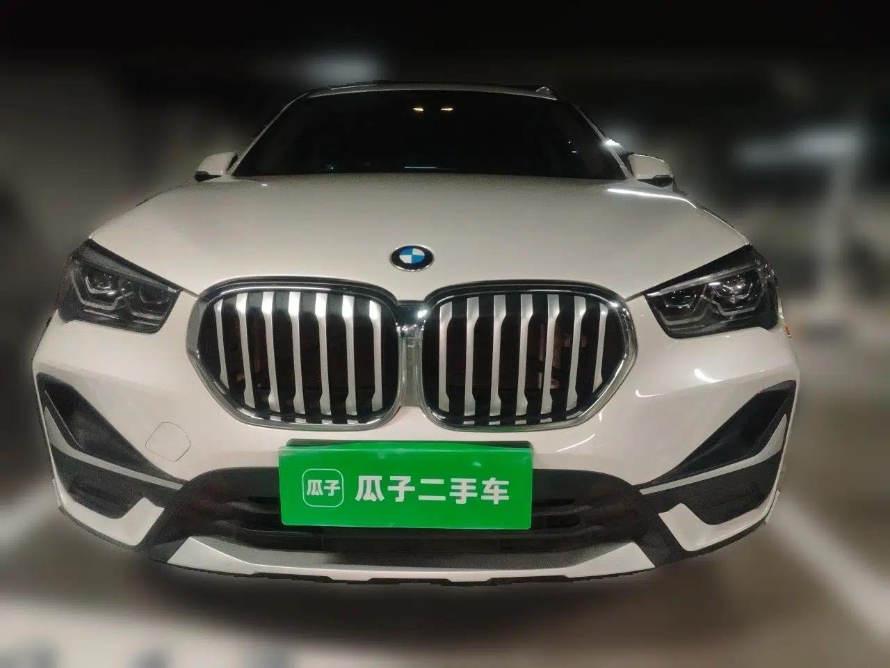 BMW X1 2020 sDrive20Li Premium Edition — миниатюра 2
