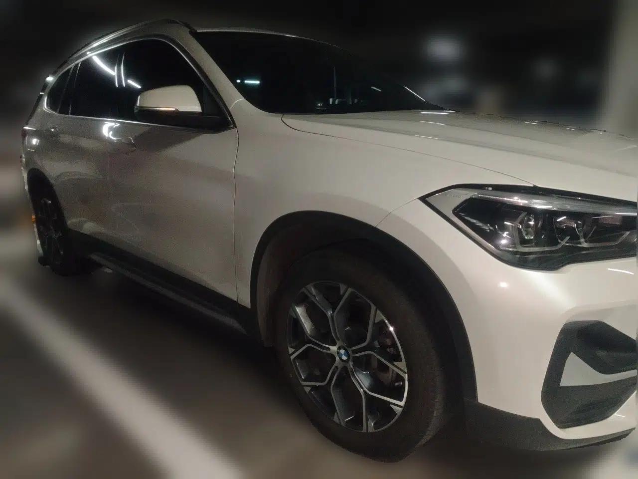 BMW X1 2020 sDrive20Li Premium Edition — миниатюра 3