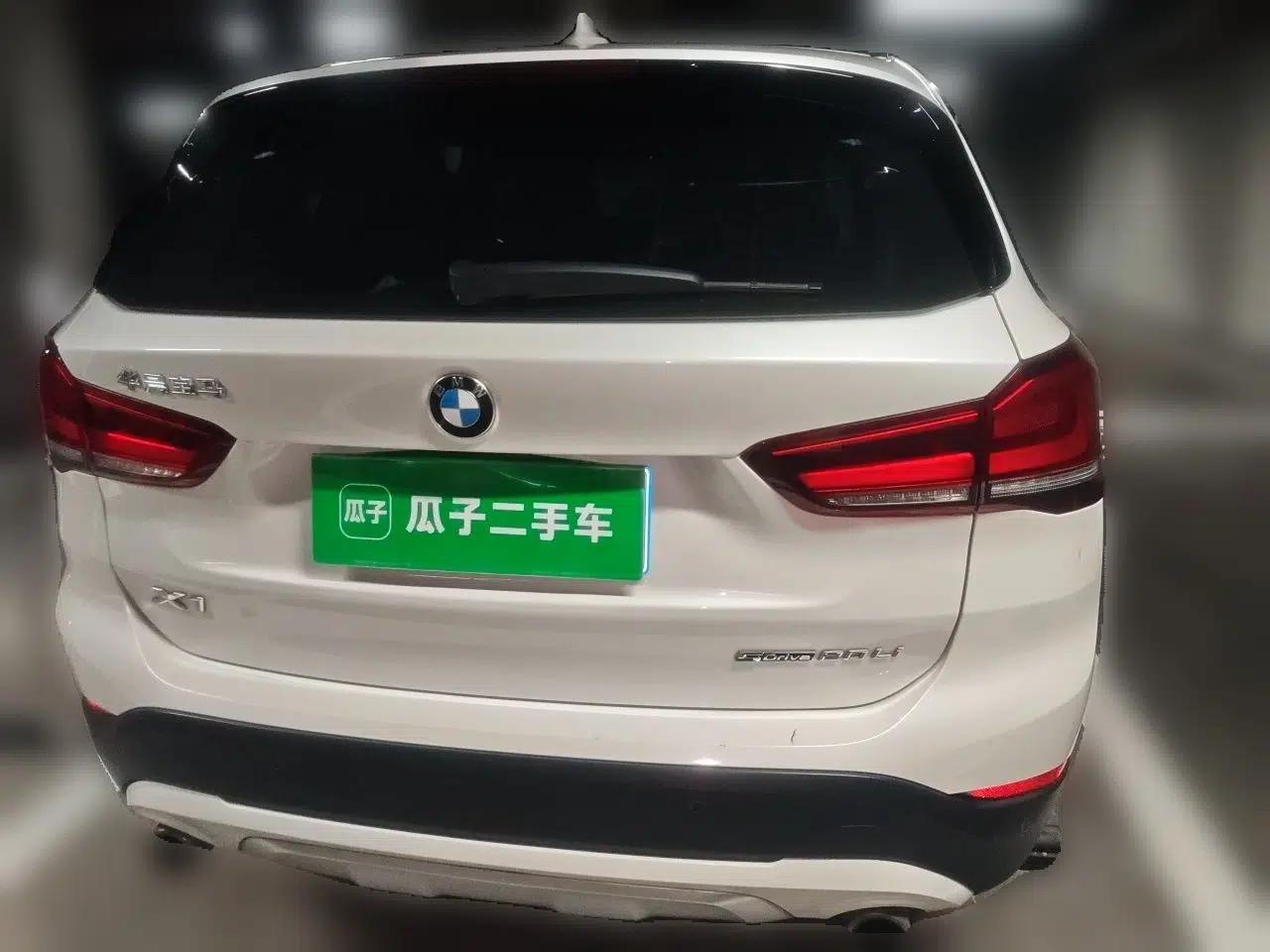 BMW X1 2020 sDrive20Li Premium Edition — миниатюра 5