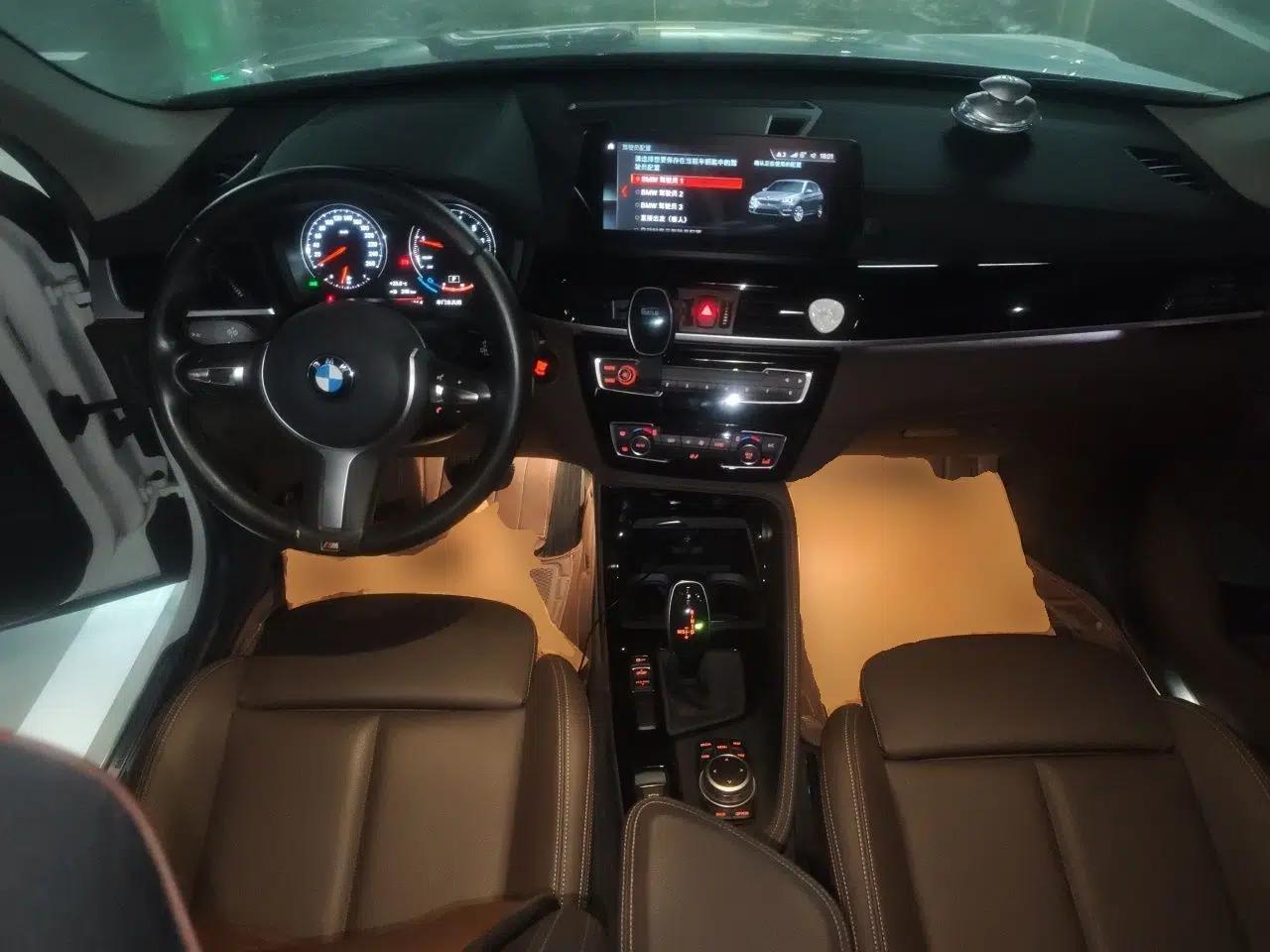 BMW X1 2020 sDrive20Li Premium Edition — миниатюра 9