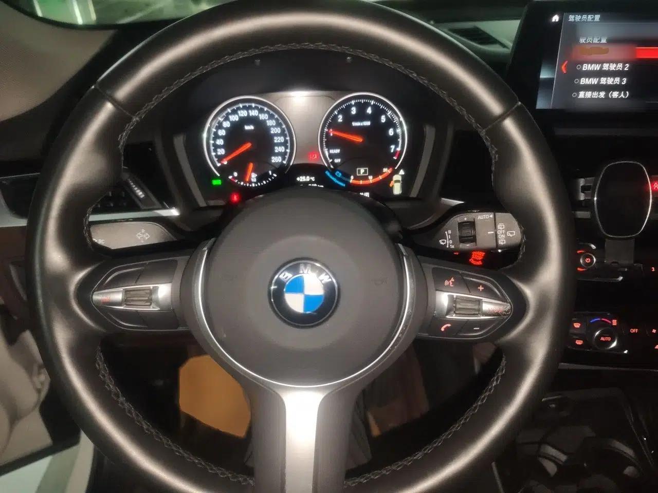 BMW X1 2020 sDrive20Li Premium Edition — миниатюра 10