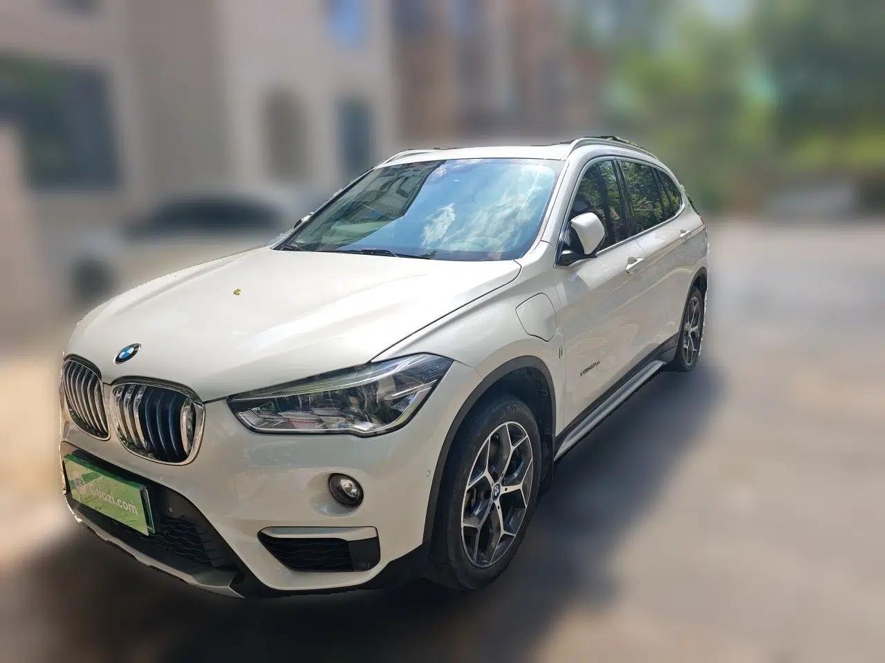BMW X1 New Energy 2018 xDrive25Le Luxury Model — миниатюра 1