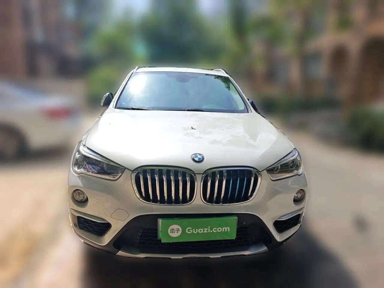BMW X1 New Energy 2018 xDrive25Le Luxury Model — миниатюра 2
