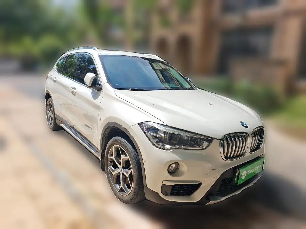 BMW X1 New Energy 2018 xDrive25Le Luxury Model — миниатюра 3
