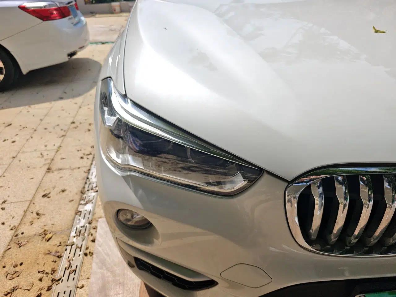 BMW X1 New Energy 2018 xDrive25Le Luxury Model — миниатюра 7