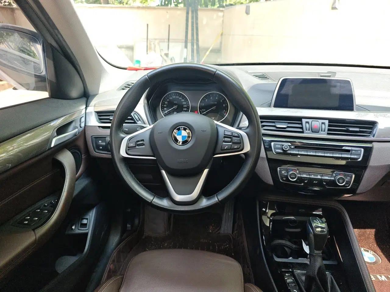 BMW X1 New Energy 2018 xDrive25Le Luxury Model — миниатюра 10