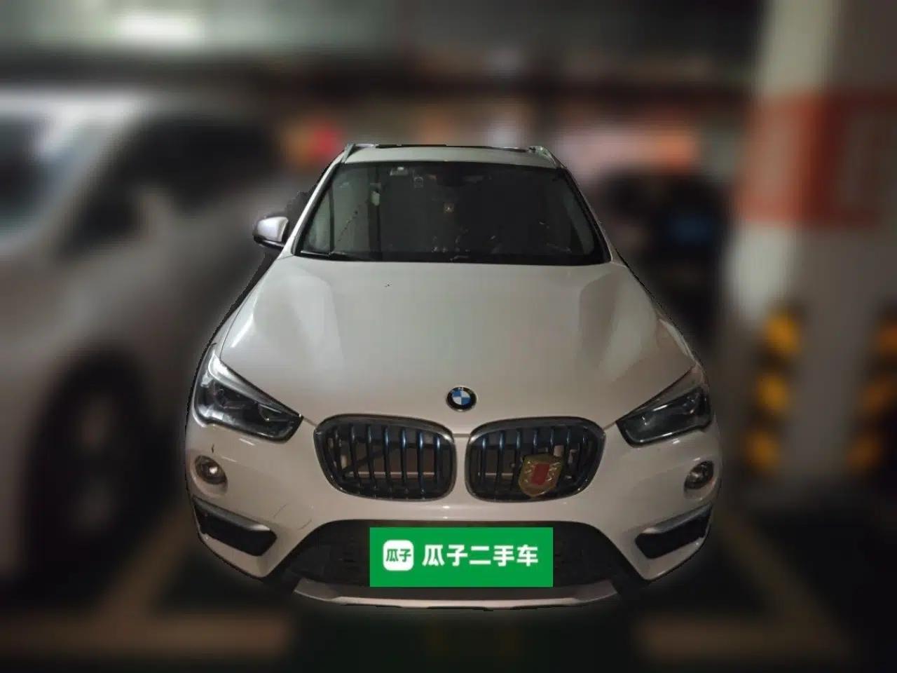 BMW X1 New Energy 2018 xDrive25Le Luxury Model — миниатюра 2