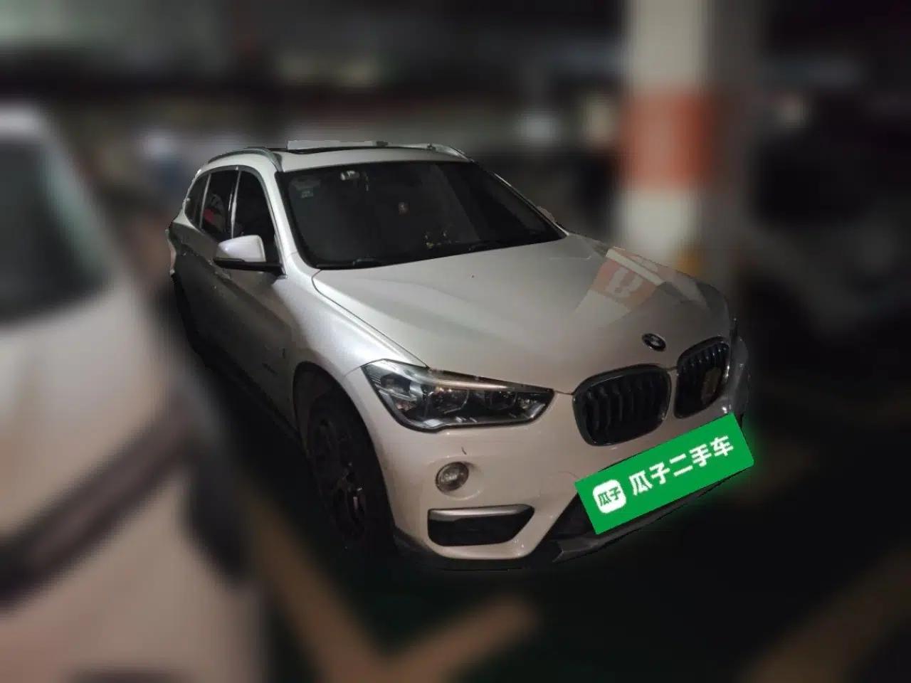 BMW X1 New Energy 2018 xDrive25Le Luxury Model — миниатюра 3