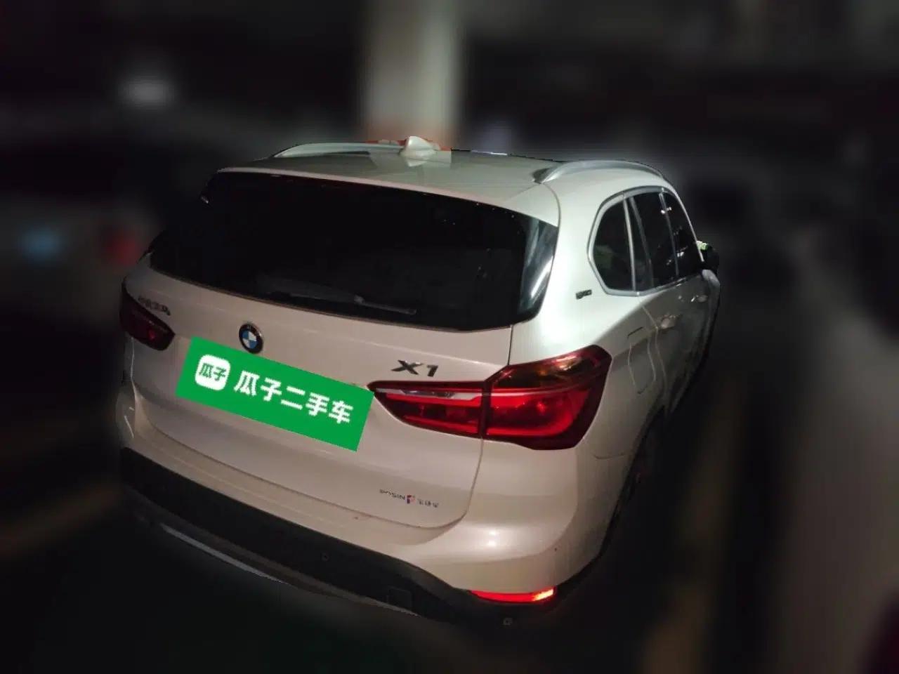 BMW X1 New Energy 2018 xDrive25Le Luxury Model — миниатюра 6