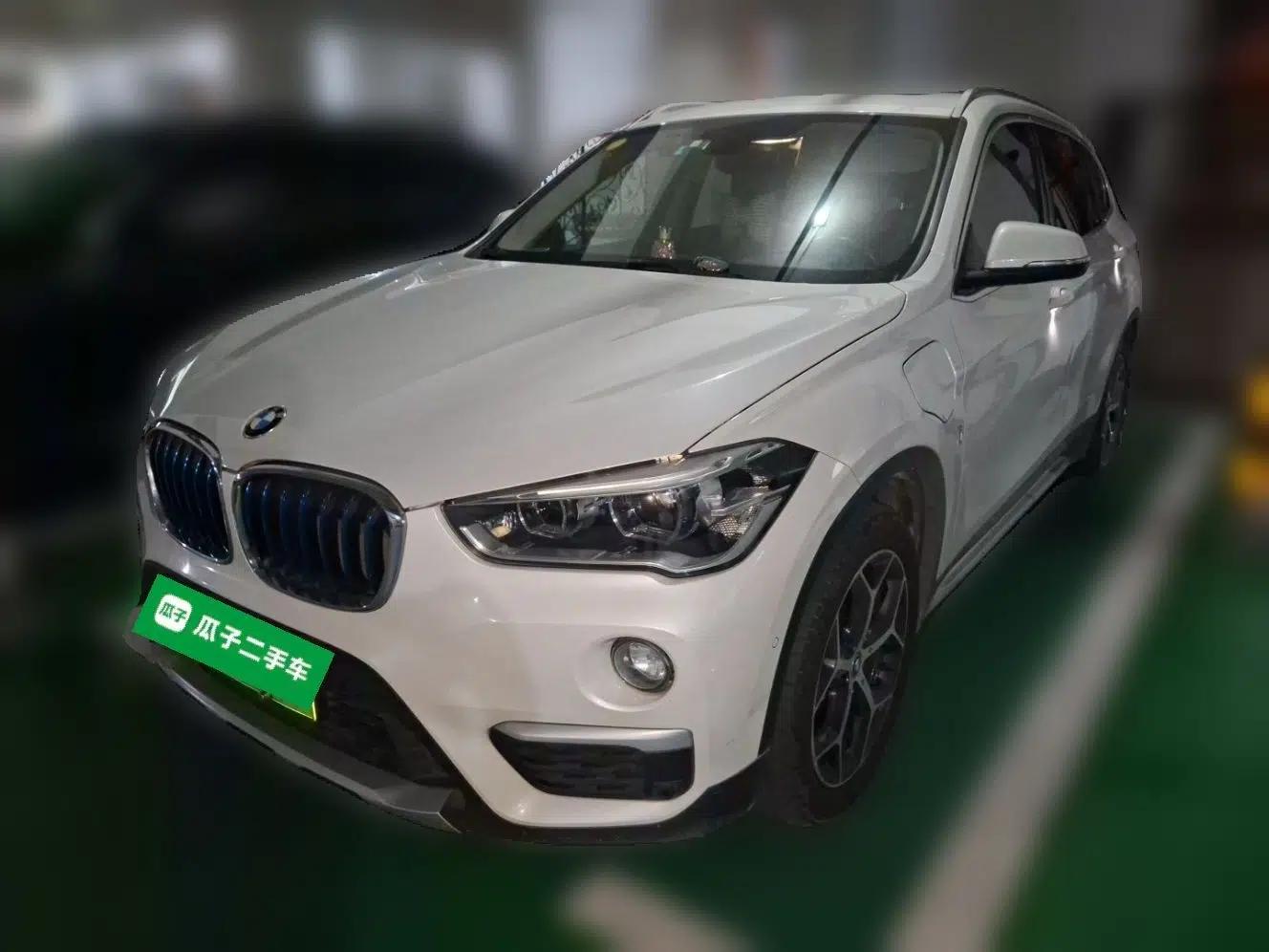 BMW X1 New Energy 2019 xDrive25Le Luxury Model — миниатюра 1