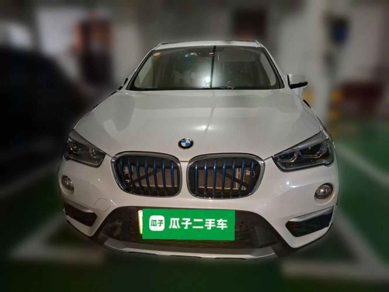 BMW X1 New Energy 2019 xDrive25Le Luxury Model — миниатюра 2