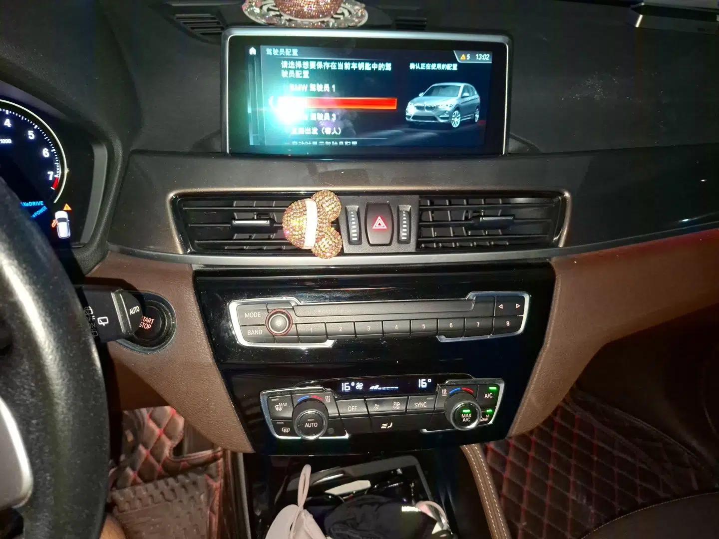 BMW X1 New Energy 2019 xDrive25Le Luxury Model — миниатюра 13