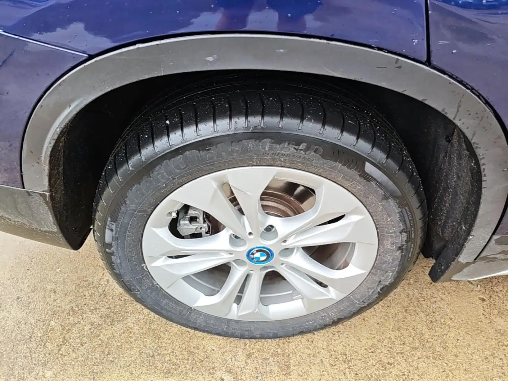 BMW X1 New Energy 2019 xDrive25Le Mileage Upgrade Version — миниатюра 16